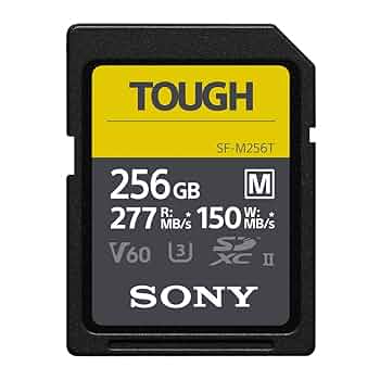 SONY - 【新品(開封のみ・箱きず・やぶれ)】 SONY製　SDXCメモリーカード 256GB Class10　TOUGH SF-M256T 楽天市場】【いつでも2倍！5.0のつく日、18日は3倍！】【新品