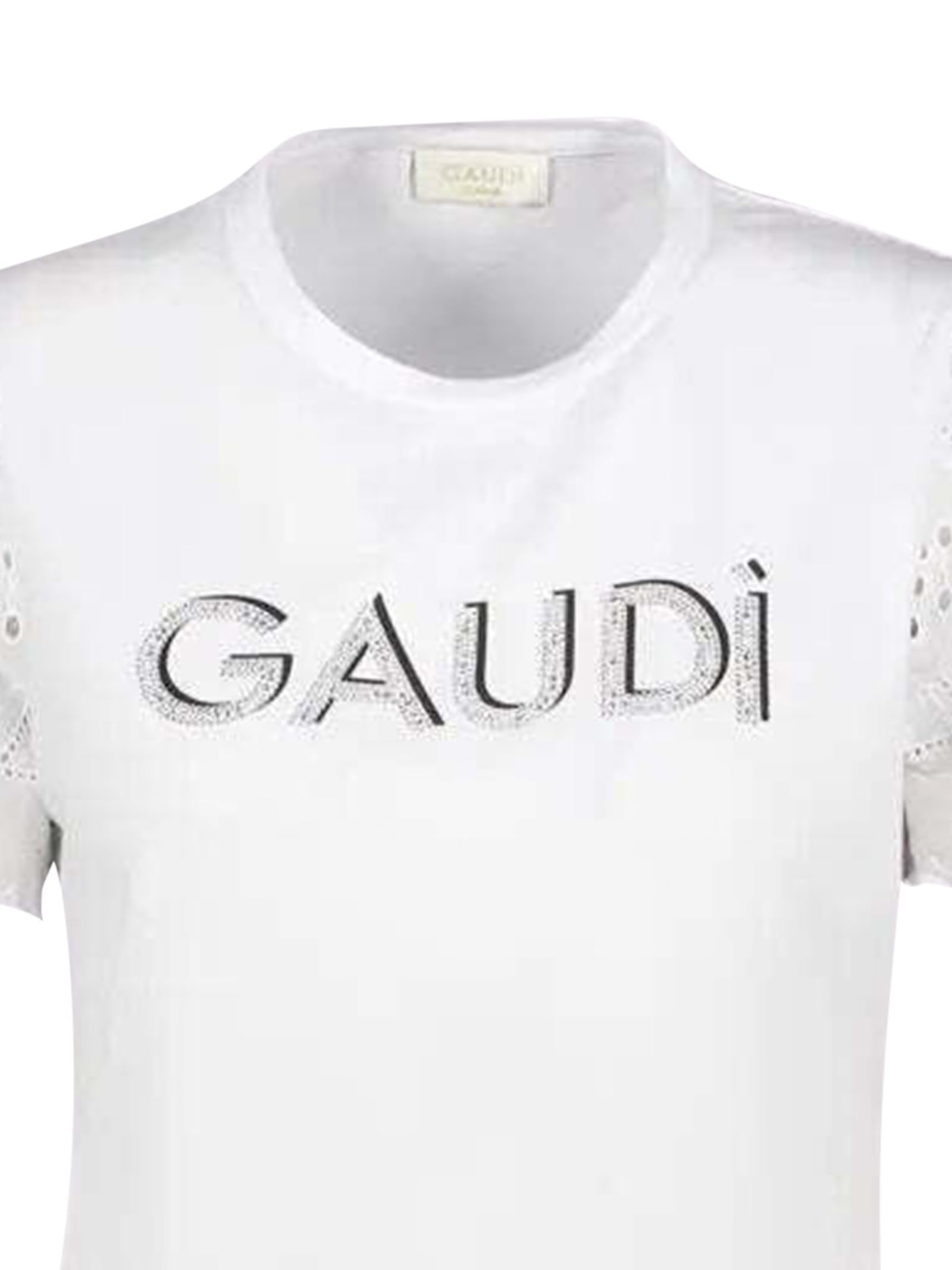 T-Shirt Donna Gaudi