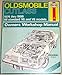 Oldsmobile Cutlass owners workshop manual