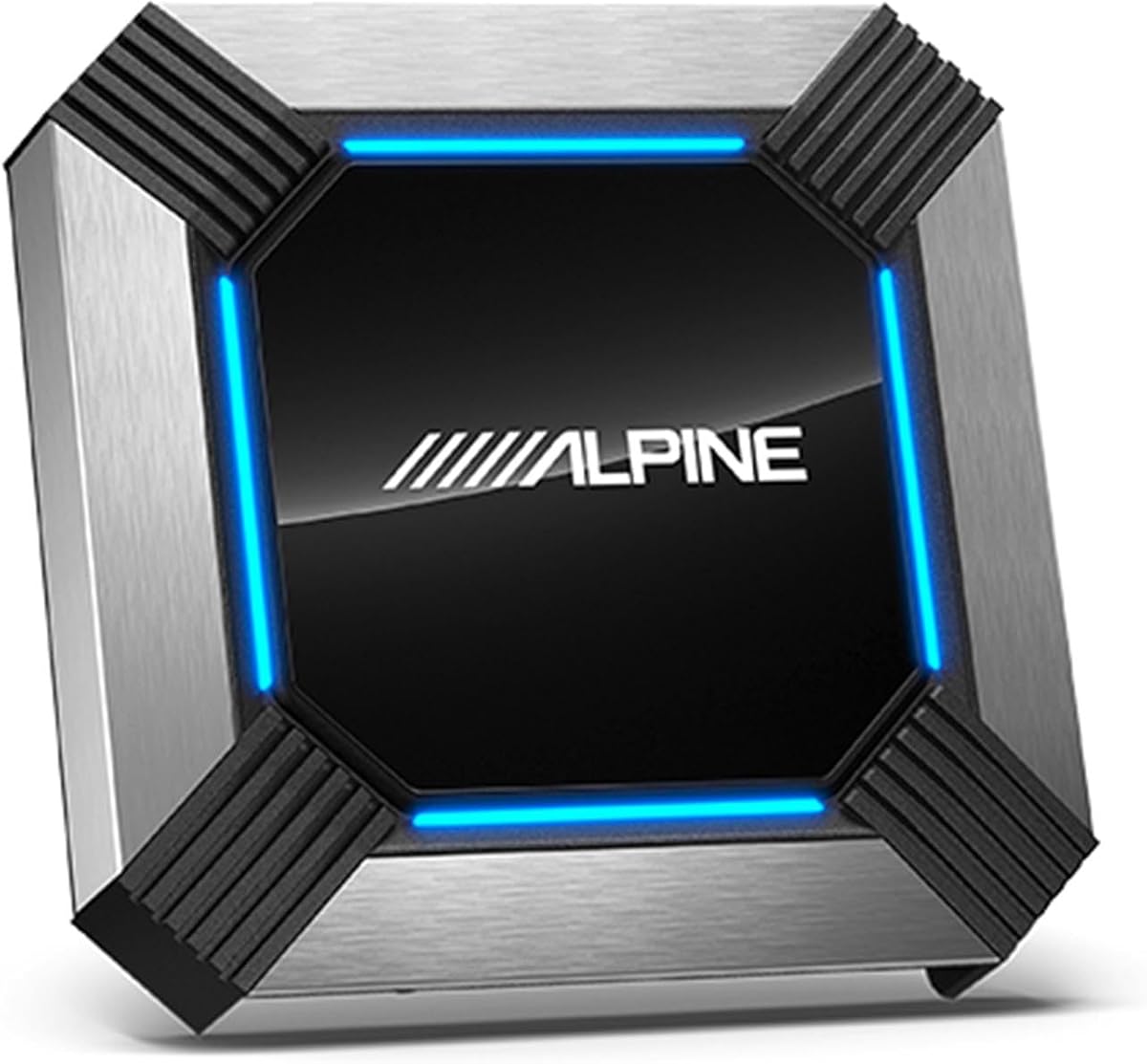 Alpine PXE-X121-12EV 12-Channel Hi-Res Digital Sound Processor and Amplifier