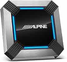 Amazon.com: Alpine PXE-X121-12EV 12-Channel Hi-Res Digital