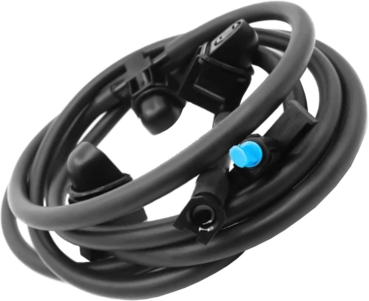 2048601692, A2048601692 Windshield Washer Nozzle Hose for Benz C Class three-box version (W204) 2007-2013, C Class Travel Version (S204) 2010-2013, C Class Sports Car Version (C204) 2012-2015
