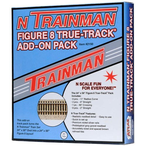 N Trainman True-Track Add-On Pack