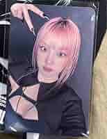 idle マカオ popmerch 当選者限定 特典 トレカ ウギ idle マカオ popmerch 当選者限定 特典 トレカ ウギ K-POP・アジア