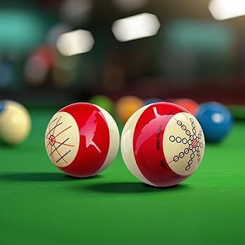 ビリヤード トレーニングボール Amazon | ビリヤード練習球、ビリヤードトレーニングキュー