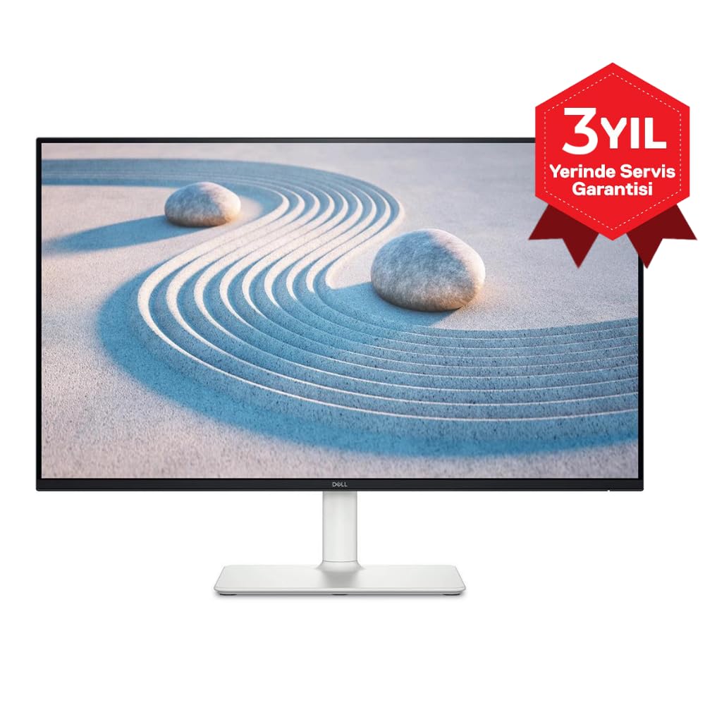 Dell S2725DS 27 Inch QHD (2560x1440) Monitor, 100Hz, IPS