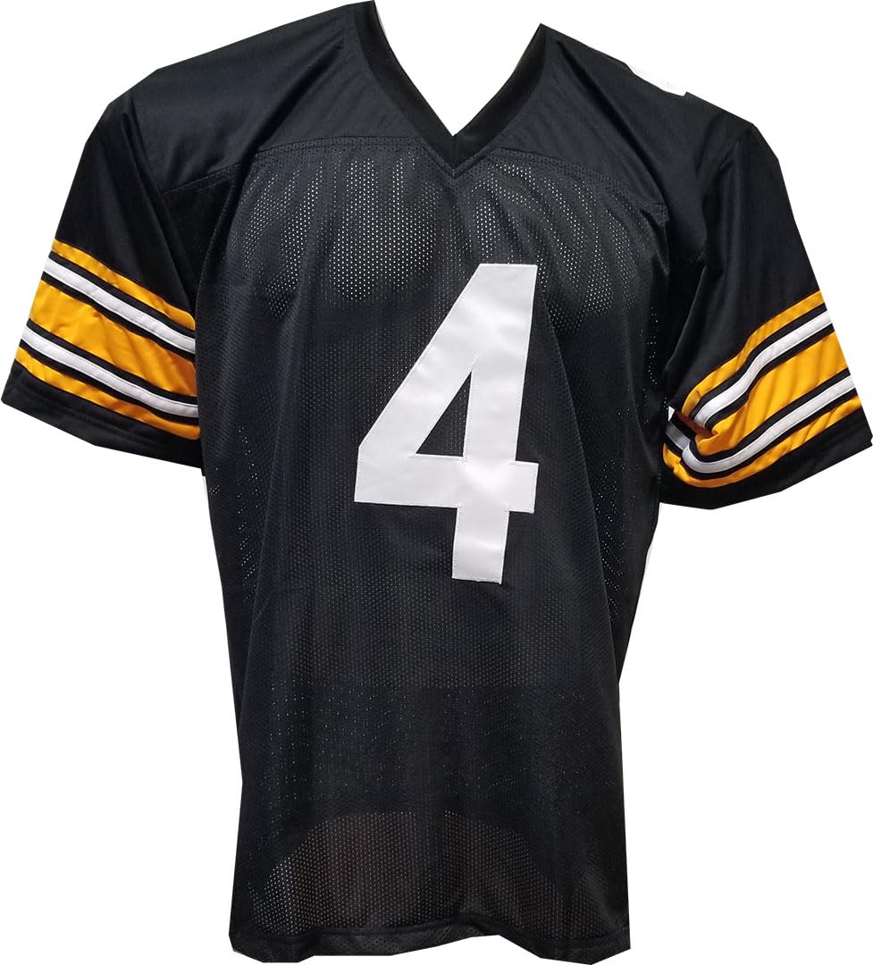 Custom Stitched DK Metcalf Youth Black Jersey Youth Jersey (US, Alpha, Large, Regular, Black)