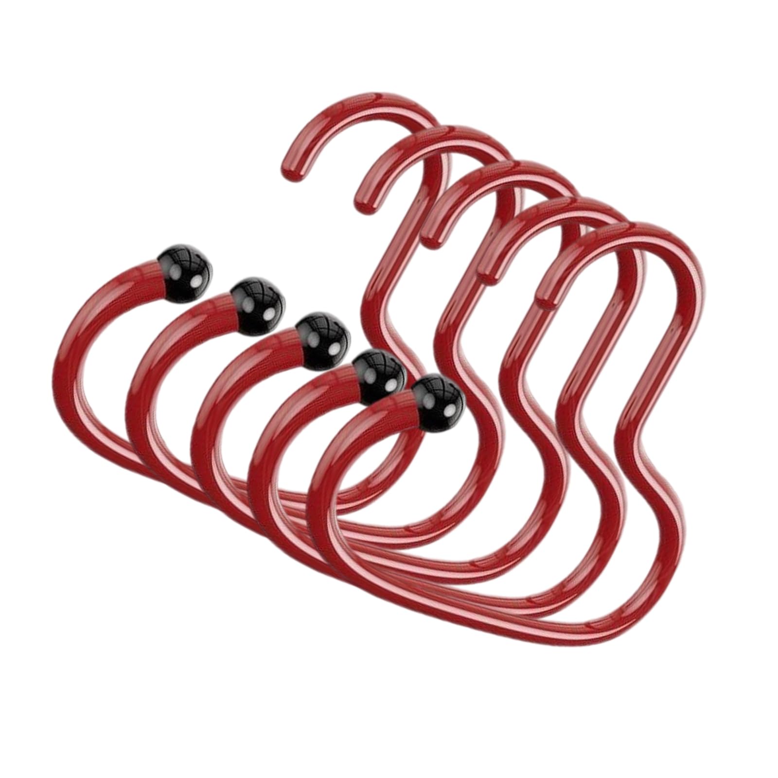 Msioytog Adhesive Hook Easy Installation Strong Holds Wall Mounted Hook for Dorm Room Organization Space Saving Minimalists Wall