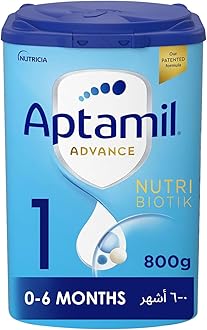 Advance 1 Infant Formula Milk From 0-6 Months, Easy To Use Pack, 800g