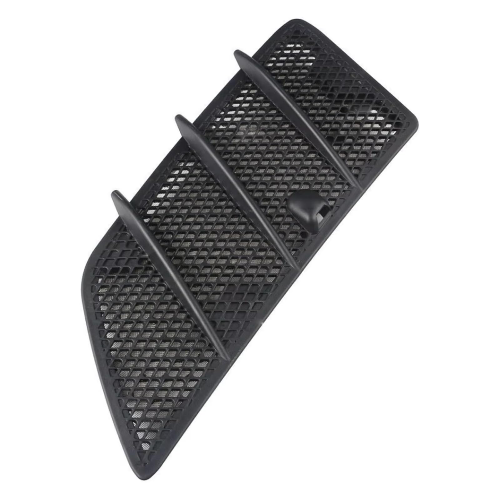Prese D'aria Cofano Dell'auto Compatibile Con Mercedes Per Classe ML GL W164 2008-2009-2010-2011, Prese D'aria Anteriori Per Cofano Sinistro destro Griglia Nera