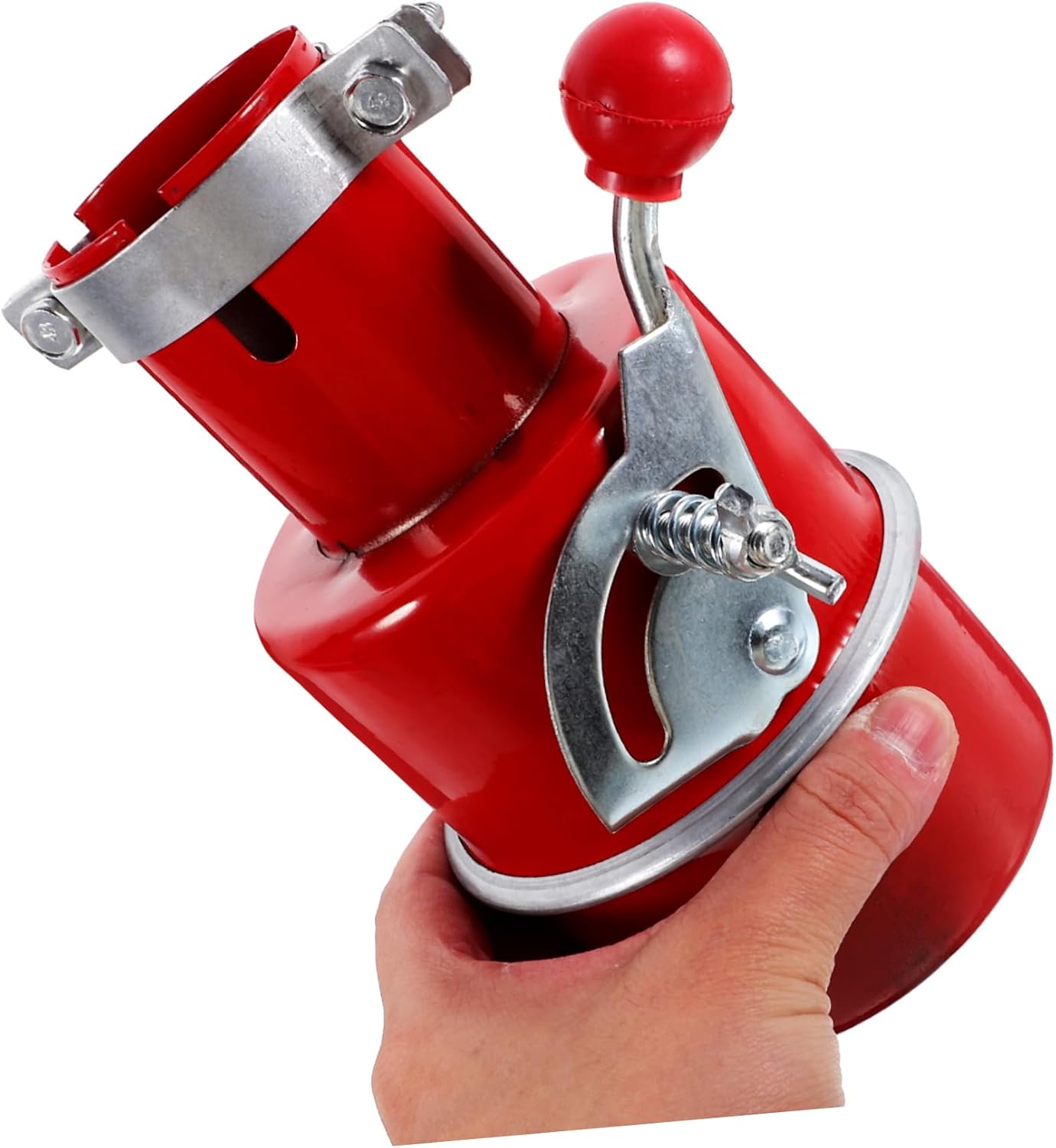 Spark for Truck Exhaust Fire Prevention Accessory Easy Installation Clamp Design for Safety Vehicle Exhaust Systems