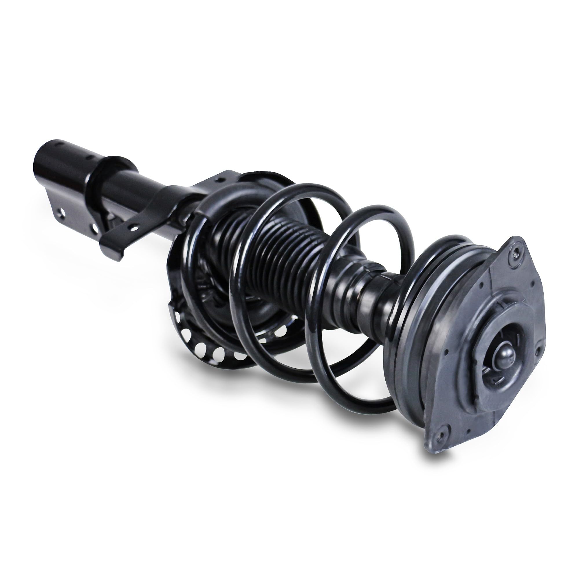 Amortisseur Avant Pour Votre RENAULT CLIO III (BR0/1, CR0/1) 1.2 16V (75Ch) 2005 - 2014