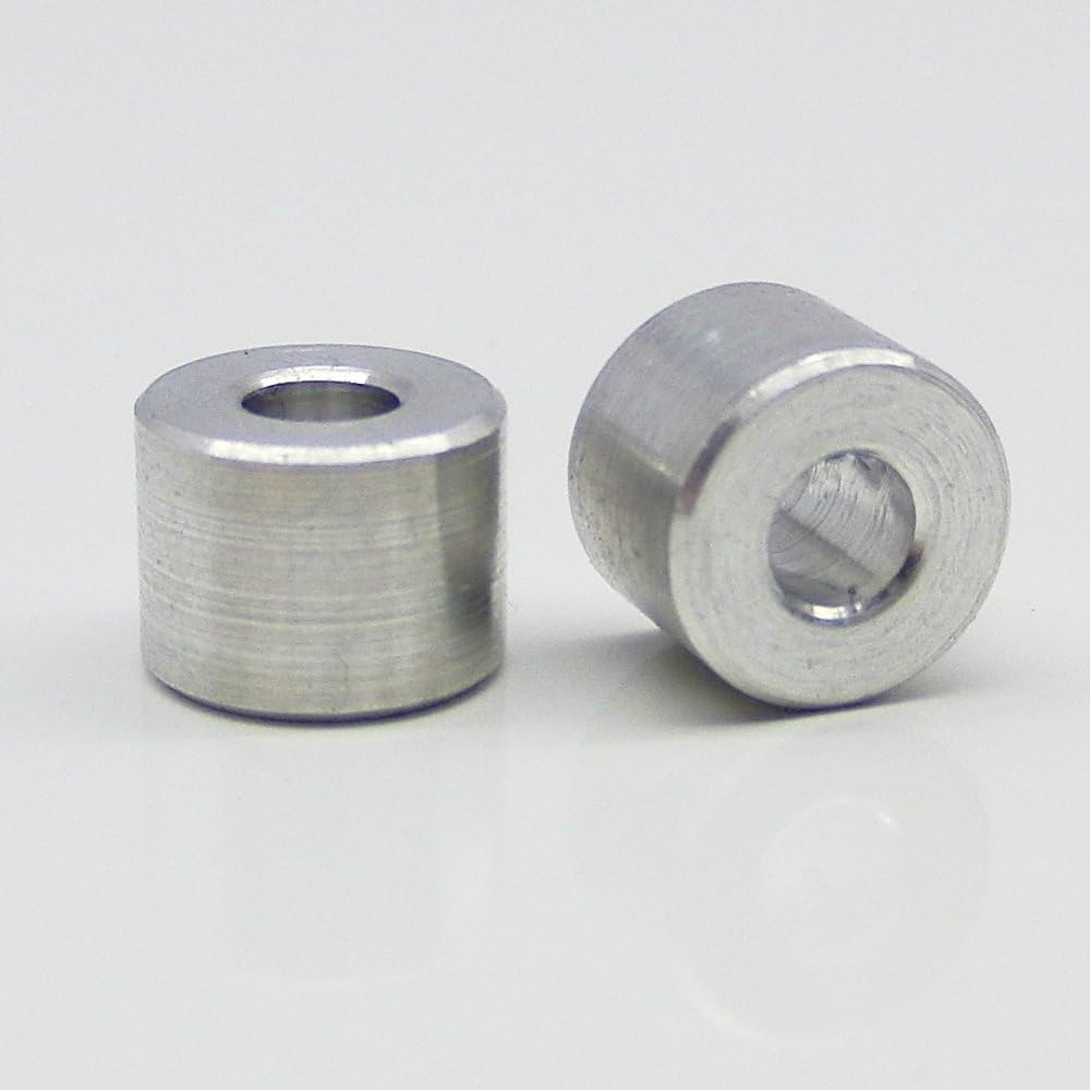 Pack of 100 Shim 24X8X10 Spacer Sleeve of spacers Spacer Amazon.co.uk