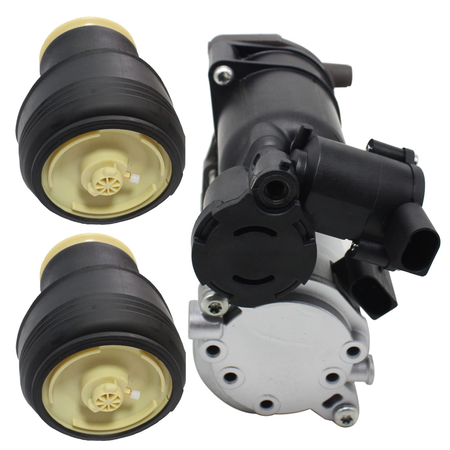 AIRSUSFAT 37206859714 E70 Air Compressor Pump Air Suspension  