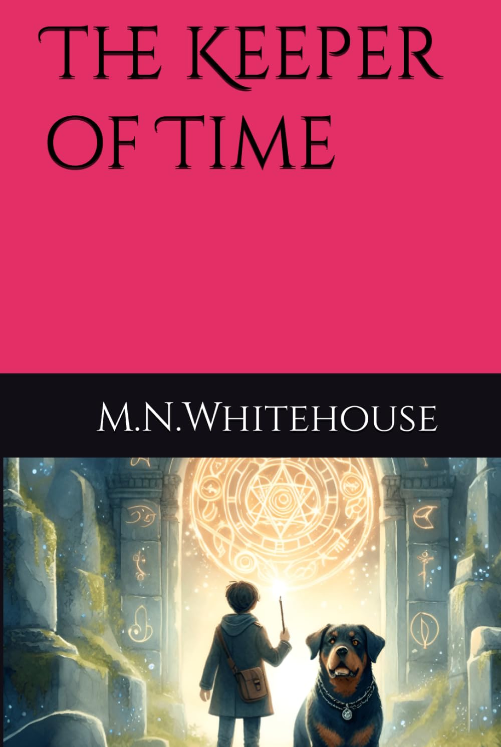 The Keeper of Time (Book 1)