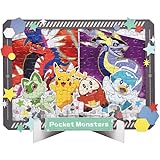エンスカイ(ENSKY) ポケットモンスター 冒険のはじまり アートデコレーション ペーパー ジグソーパズル 108ピース JIGSAW PUZZLE 108-DP09