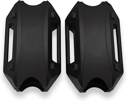 Motorbike Accessories For ZONTES 368G 368 G 2024 2025 2026 Motorcycle Accessories Bumper Engine Guard Protector Block 25mm Crash Bar Decorative
