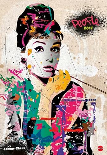 Preisvergleich Produktbild People Posterkalender - Kalender 2017