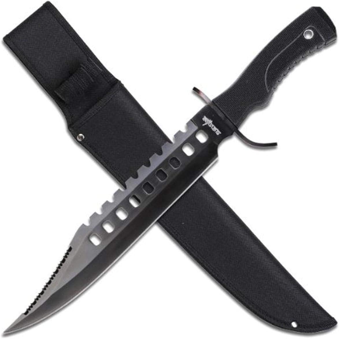 Survivor HK-2232B Fixed Blade Knife 17-Inch Overall