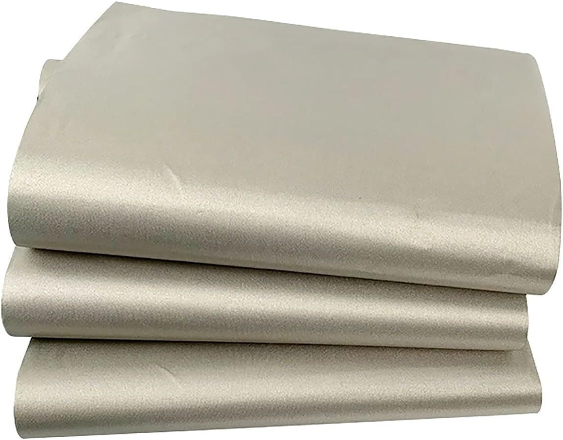 CukUJH Faraday FabricsFaraday Fabrics, Protective Fabrics, Shielding FabricsBlock Cellular Signal, WiFi, Bluetooth, Nickel-Copper Fabrics(2m)