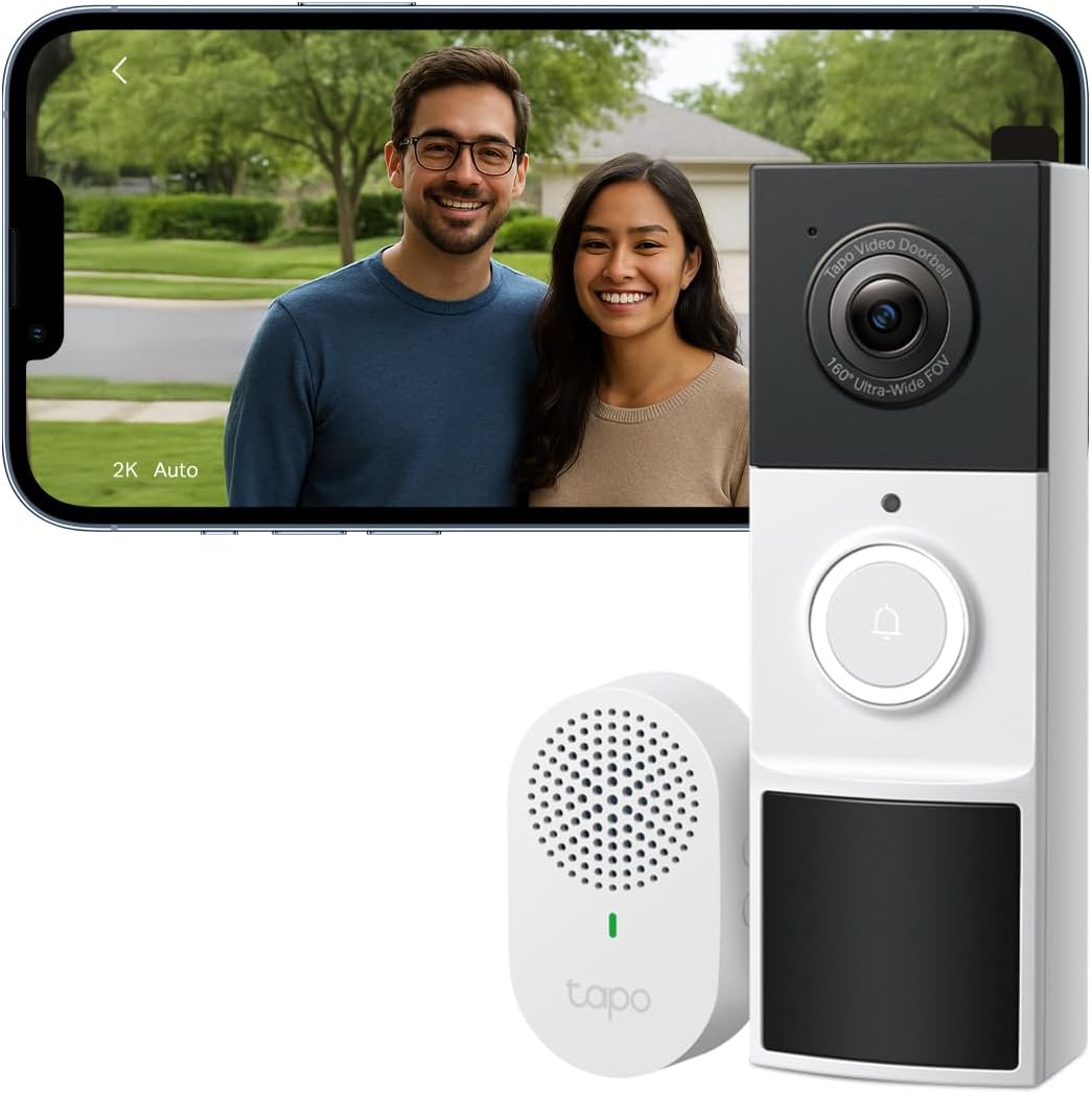 Tapo D210 Caméra Surveillance Batterie Tapo D210 Caméra Surveillance Batterie