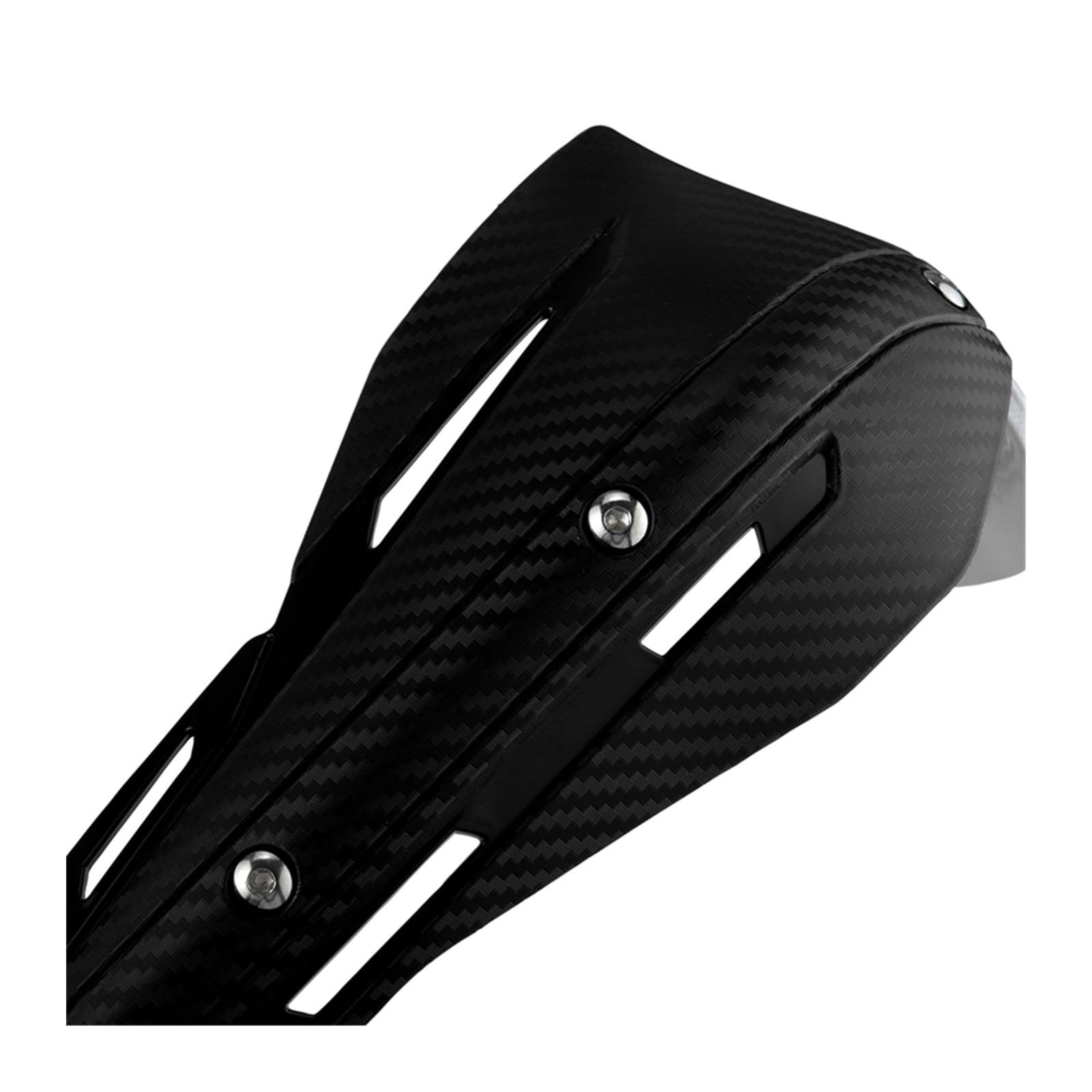 Xuanqingyi Store Paramani da motocross in alluminio da 22 mm-28 mm con kit di montaggio universale compatibili con moto da cross compatibili con MX compatibili con supermoto compatibili con quad da co