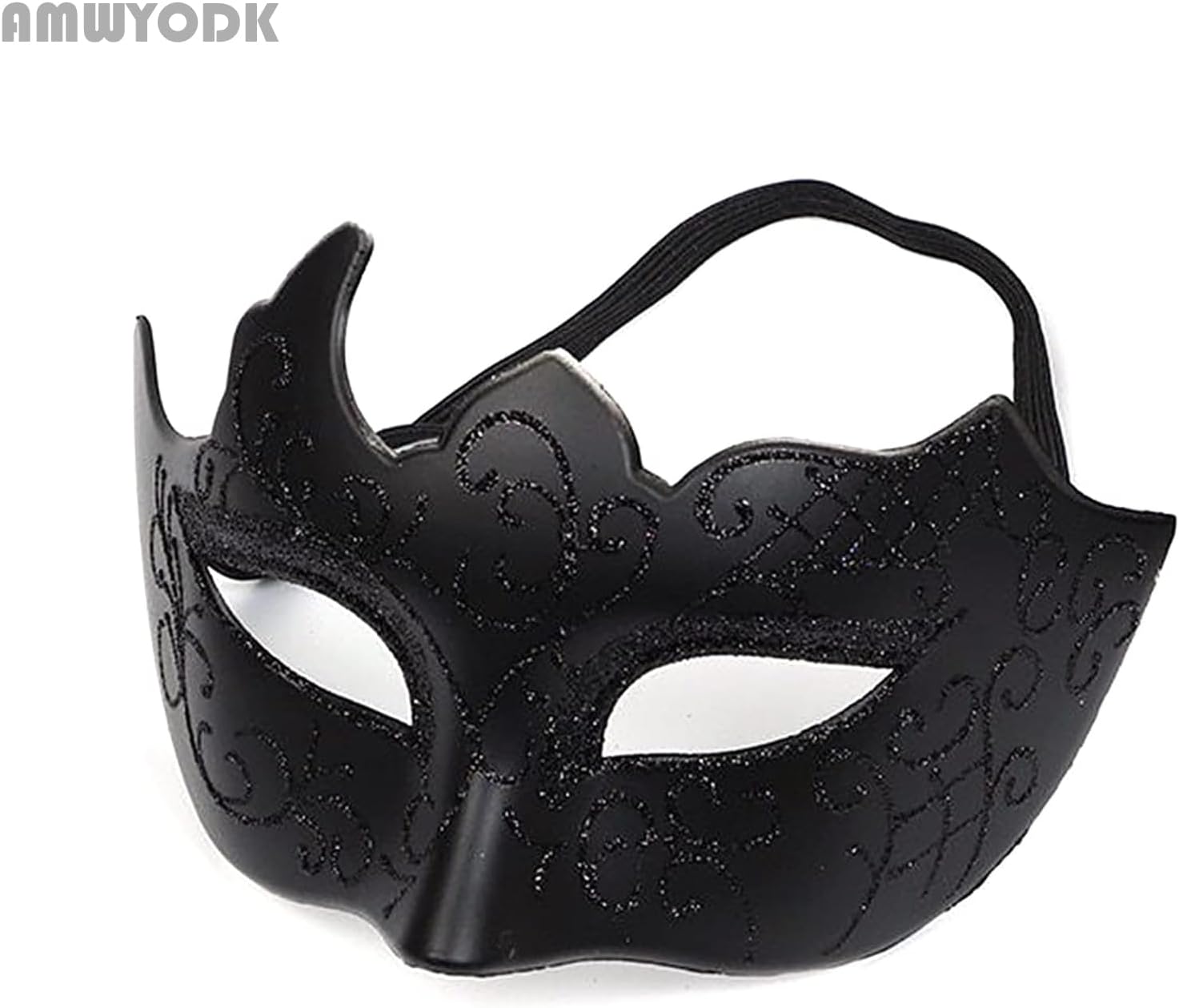 Suitable for couple masquerade ball, Venetian mask, Halloween, carnival, party, ball, club costume mask.