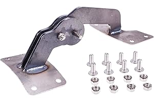 Heavy Duty Lid Hinge for UDS 55 Gallon Ugly Drum Smokers