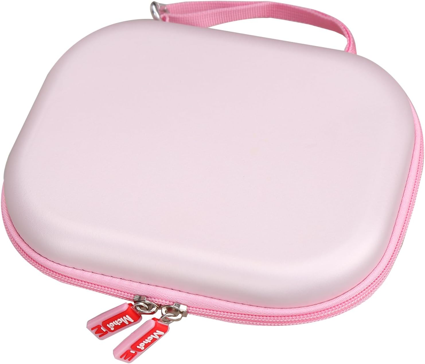 Mchoi Hard Case Suitable for JBL Tune 500BT / 510BT / 520BT On-Ear Wireless Bluetooth Headphone, Waterproof Shockproof Headphone Carrying Protective Cas, Pink, Case Only - Image 4