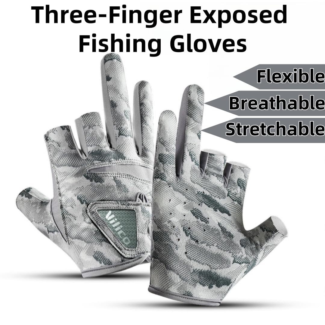 Clam Ice Armor Youth Ice Fishing Gloves – 2XL Waterproof & Insulated Gear for Young Cold-Weather Anglers