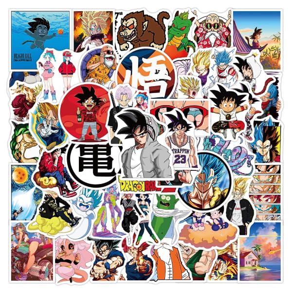 未使用 ジャンショ 365日ステッカー 2017【ドラゴンボール 3枚セット