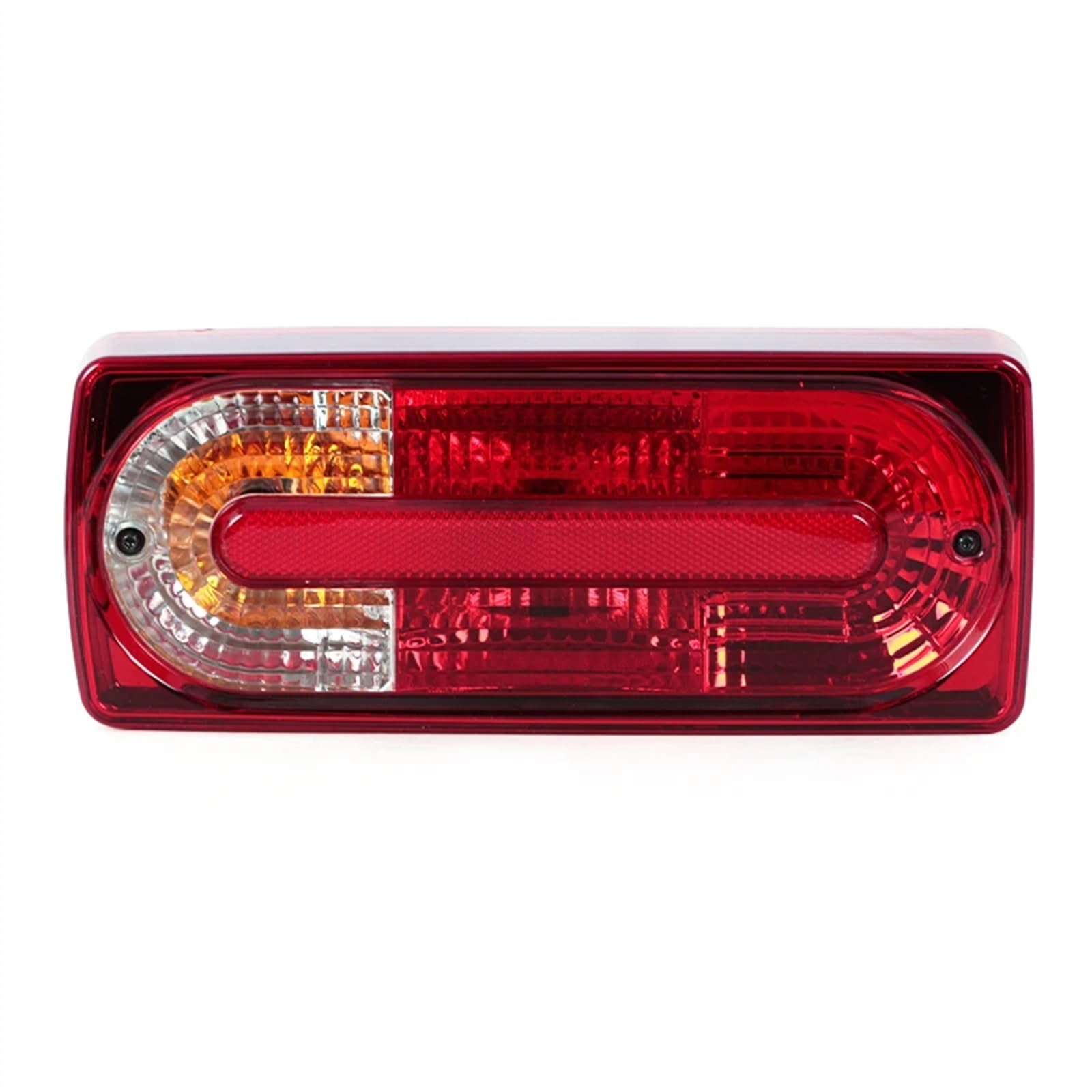 fari Posteriori Auto Compatibile con Benz Classe G W463 2002-2014 2015 2016 2017 2018 Luci Posteriori dei Freni per Auto Luci Posteriori Gruppo Luci Posteriori A4638201964 A4638202064(Set)