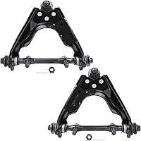 Vista 967 de Detroit Axle - Kit de suspensión frontal de 10 piezas para Dodge Avenger 2008-2014, Chrysler Sebring 2007-2010, 2 brazos de control inferiores, 2