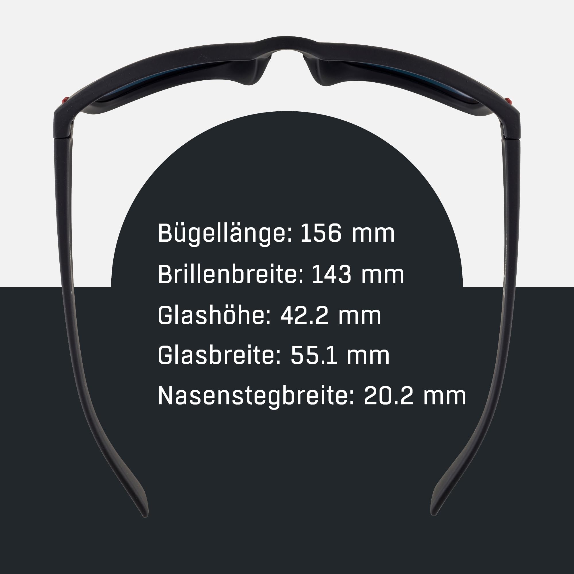 ALPINA KOSMIC - Verspiegelte und Bruchsichere Sonnenbrille, ideal für Alltag und Outdoor mit UV-A-, B- & -C-Schutz
