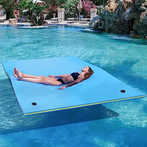 Intex Best Floating Mat, Giant Inflatable Mat for 3 Adults