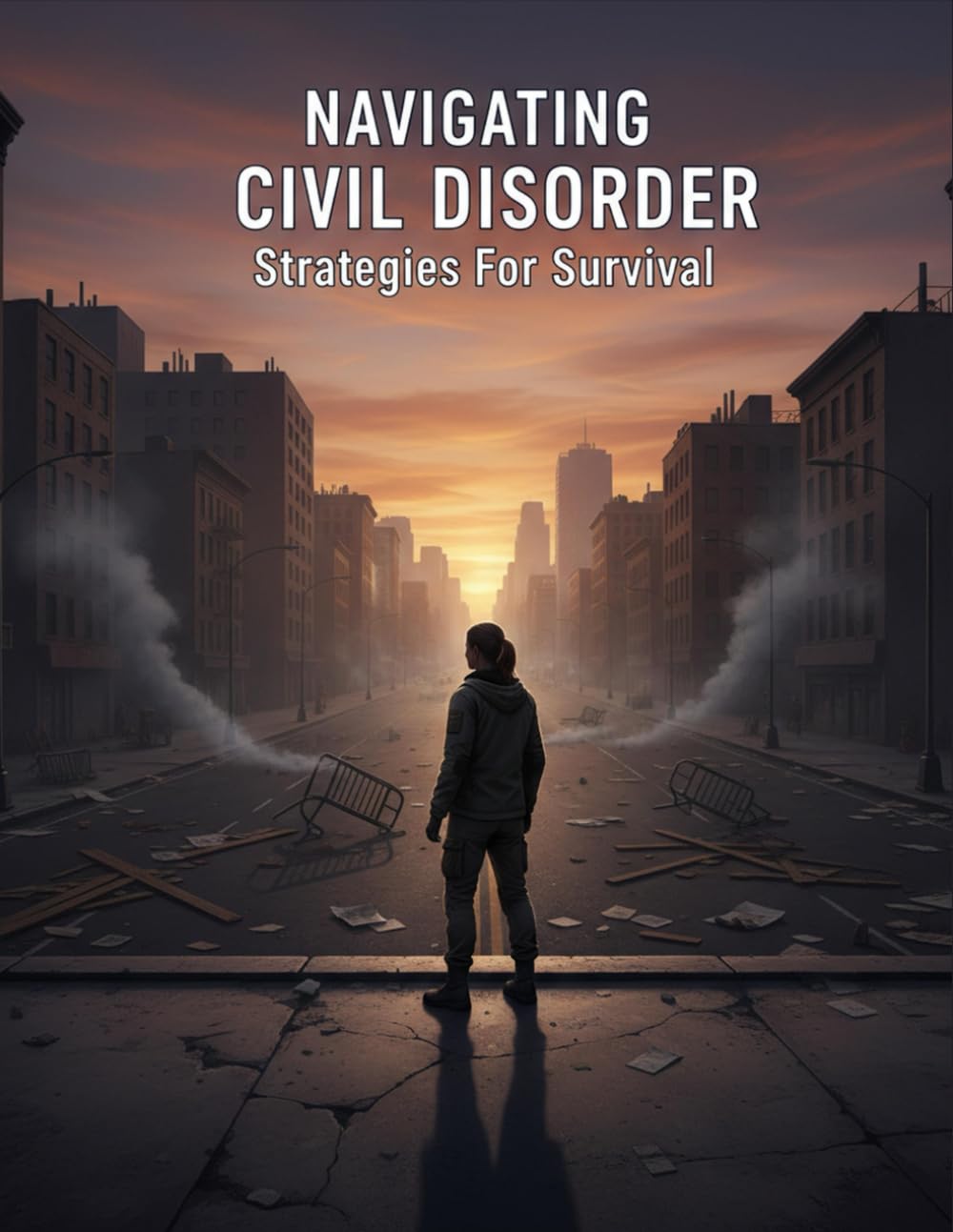 Navigating Civil Disorder: Strategies For Survival