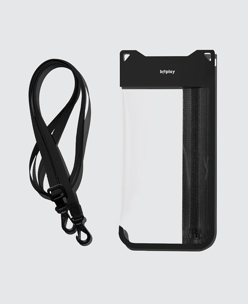 Amazon.co.jp: 【国内正規品】 bitplay・AquaSealフォーンポーチ