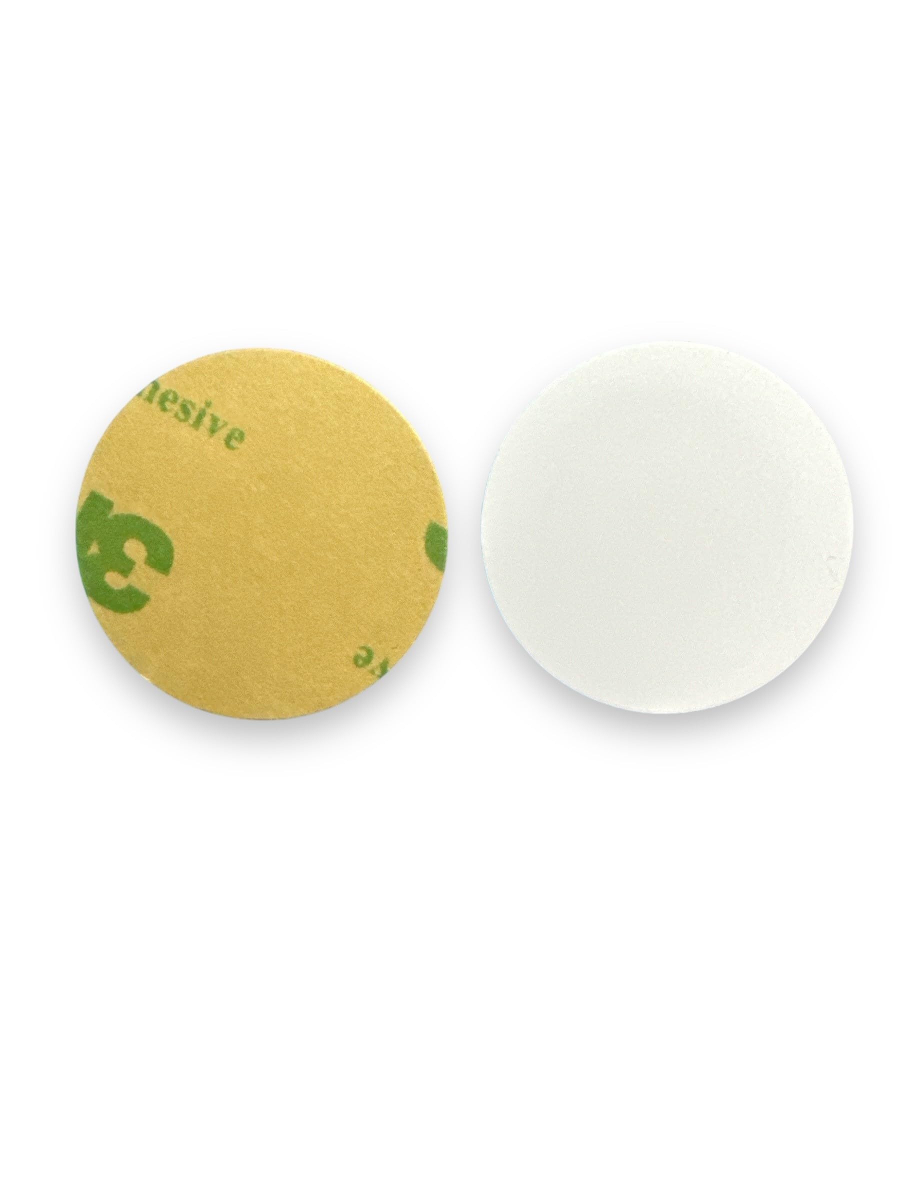 Compatible Paxton 660-100 Adhesive Net 2 Disc Tags, Pack of 10