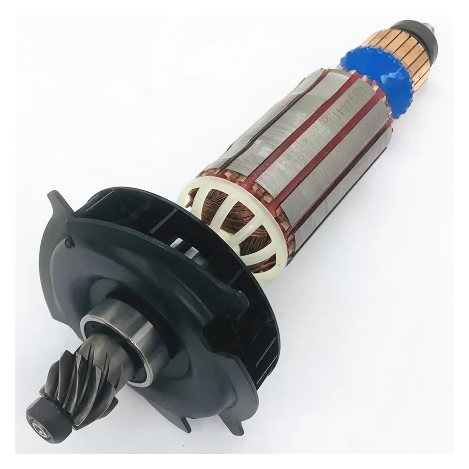 Vividcrate Rotor Electric Tools Parts Ac220-240V Armature N398000 637075-00 Replace ，- Compatible For Dewalt，For D28135 D28132 D28136 D28137 D28132c