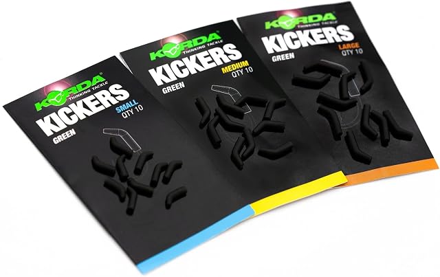 Korda Kickers Large Green