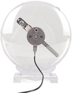 3D Hologram Fan, WiFi 3 Inch Naked Eye 3D Holographic Fan, 80pcs LED Beads Hologram Display 1080x160 Resolution Support APP Control, for Store Signs Bar Halloween