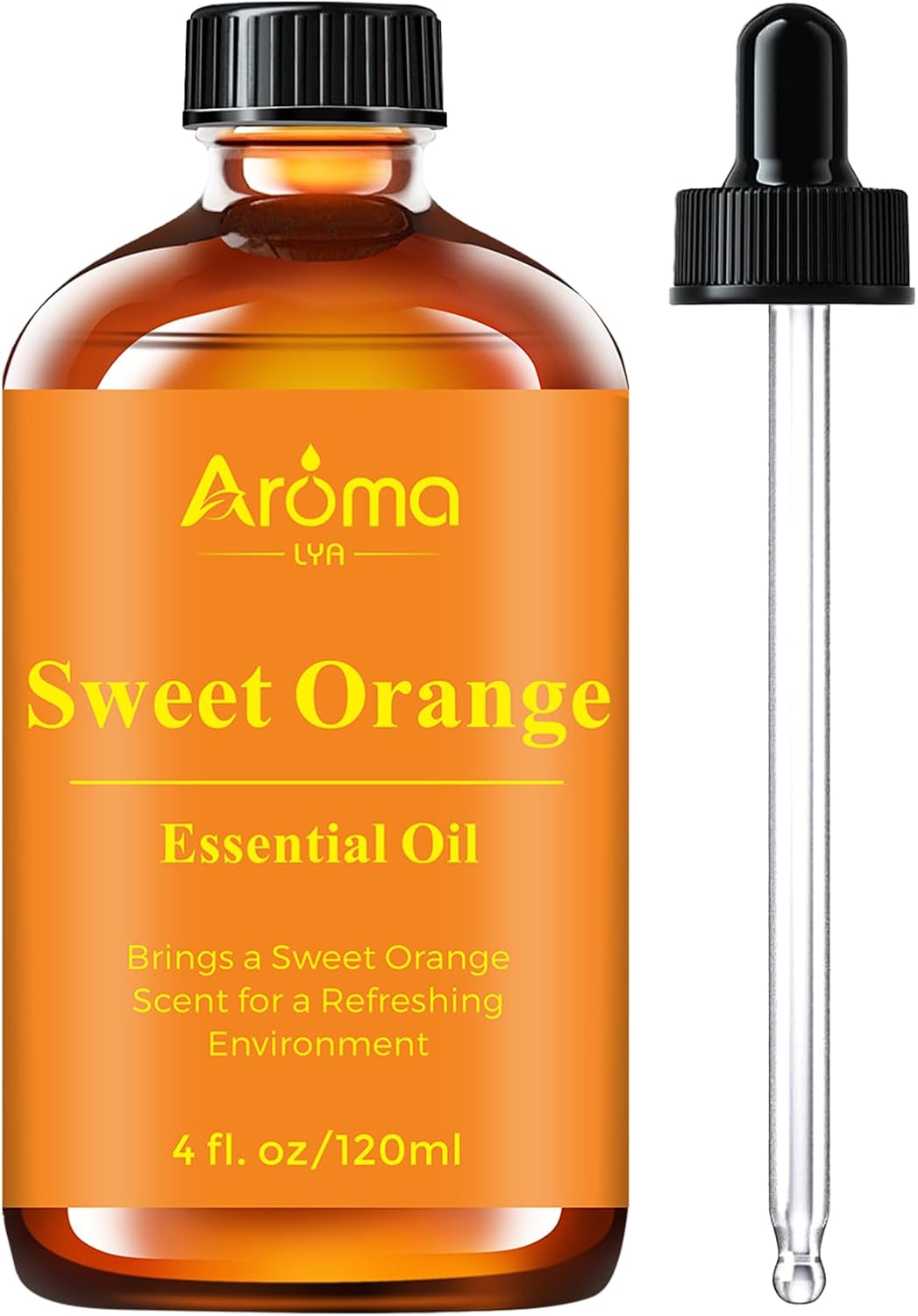 Peach Fragrance Oil - Sweet Peach Scent for Diffusers | Juicy, Warm, and Uplifting with a Soft, Comforting Feel