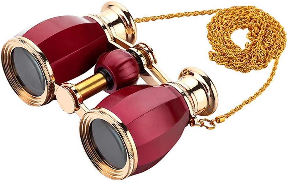 binocolo da opera per adulti compatto