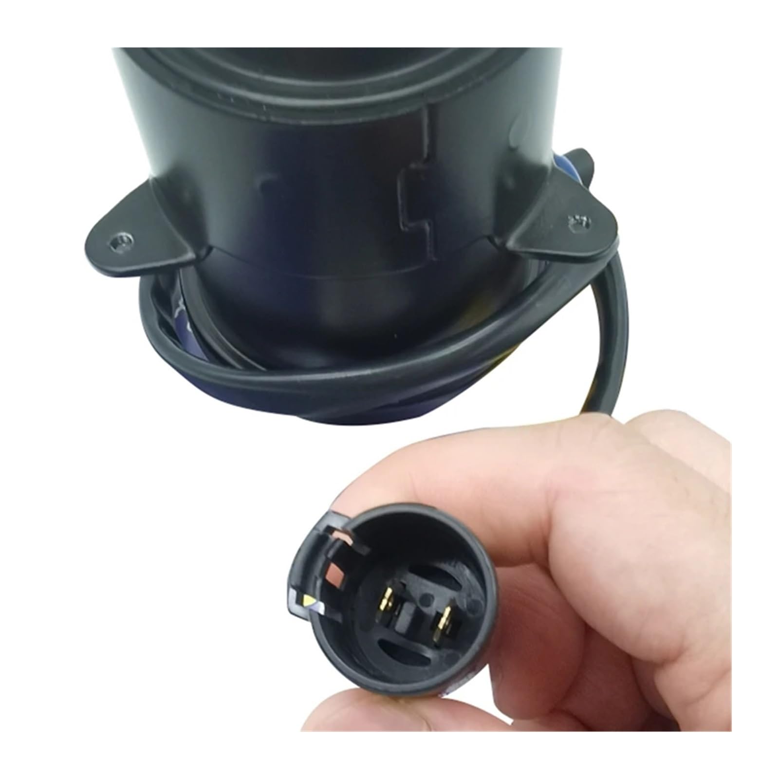 Motor del soplador de Aire Acondicionado 161-3732 Compatible con excavadoras Caterpillar 320C, 320D y 322C Komatsu 263500-0763 y cargadoras de Ruedas
