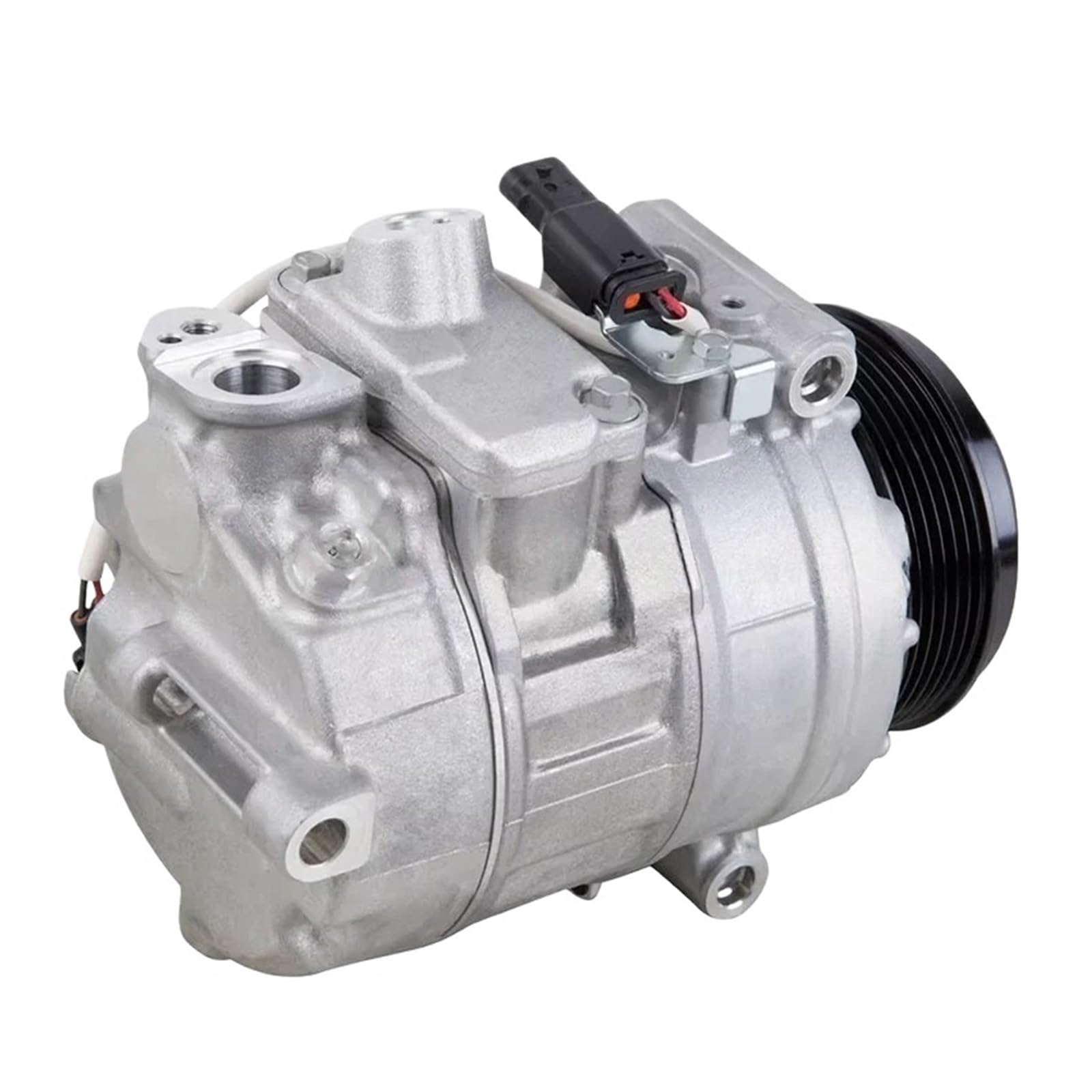 COM817 7SES17C 6PK Auto Ac Compressor Compatible for Mercedes Benz S450 S600 S63 S560 Maybach S550 0008306800 0008307602