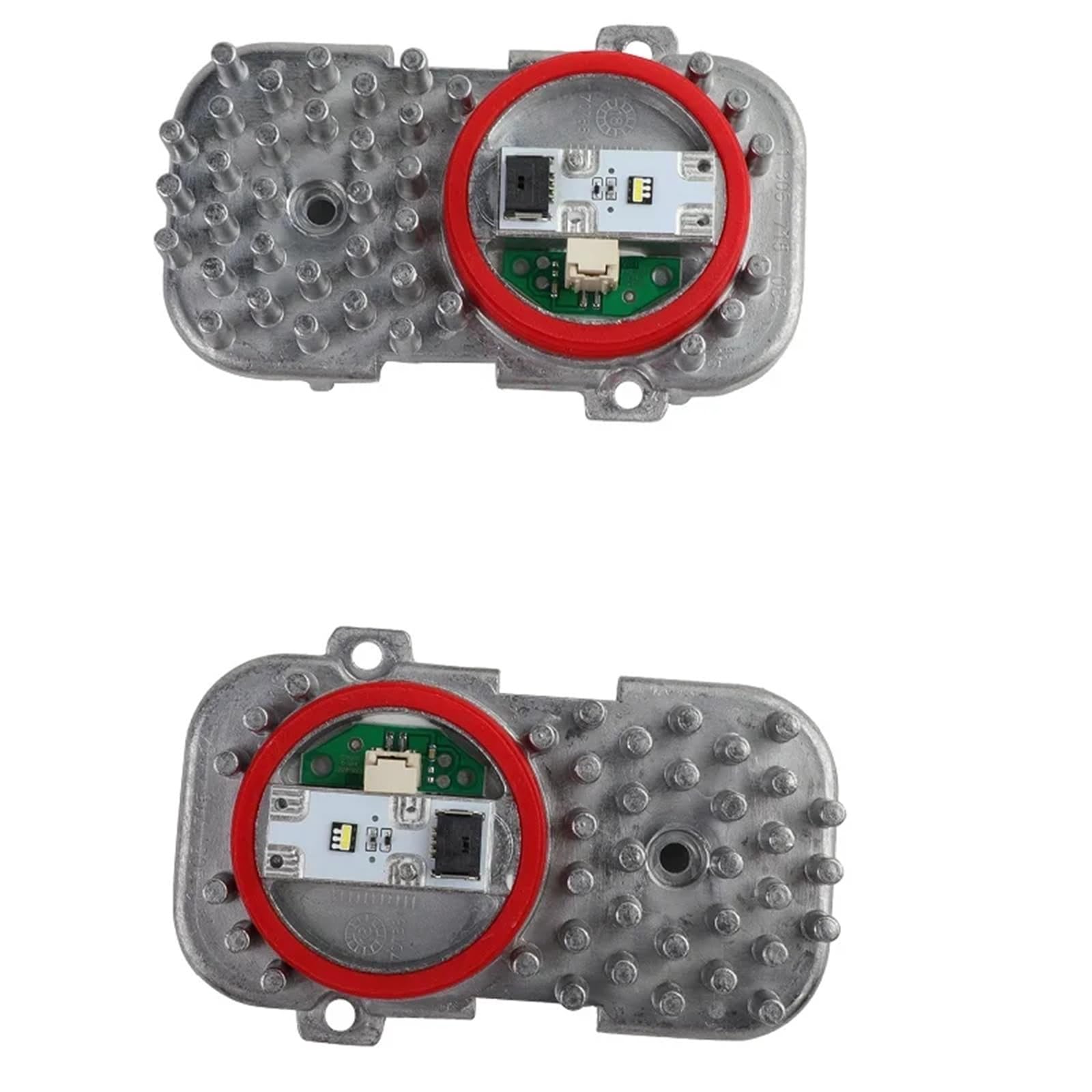 Resistencia De Balasto Módulo LED 63117263051 para control de balastro coche para BMW E92, E93, F80, F32, F33, F36, F83, F82 y F06 reparación | 2pcs