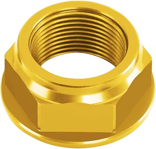 Miniatura 6 de TCHAU Kits de carrocería para motocicleta eje trasero tuerca tornillo para Yamaha R1 2004-2018 2017 2016 2015 2014 2013 2012 2011 R6 2006-2017 2016