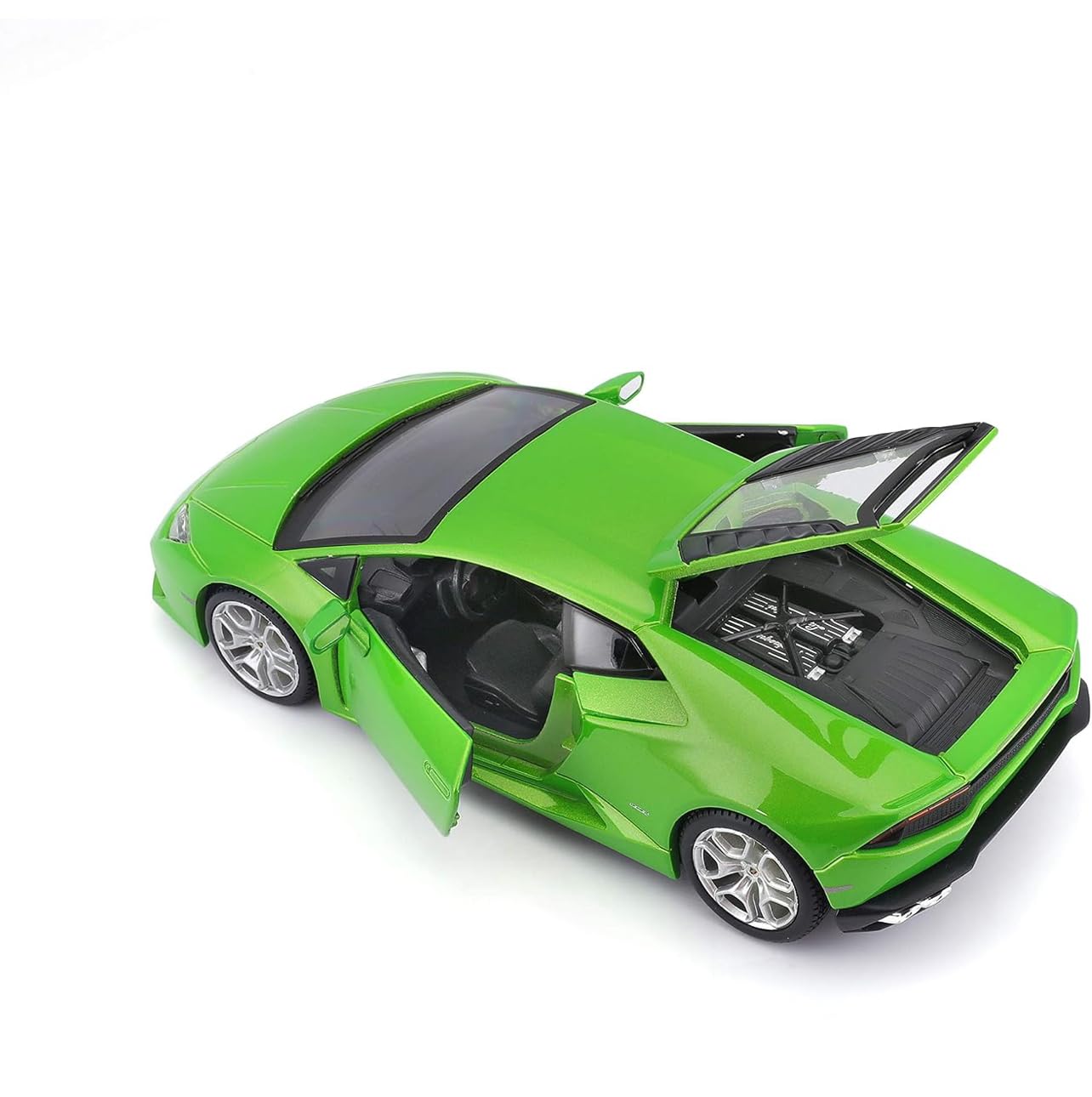 自動車 Maisto Lamborghini Huracan LP 610-4 Amazon.com: Maisto Lamborghini Huracan LP610-4 1/24 Model Car