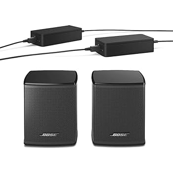 スピーカー・ウーファー BOSE Surround Speakers ボーズのサラウンドスピーカー | ボーズ
