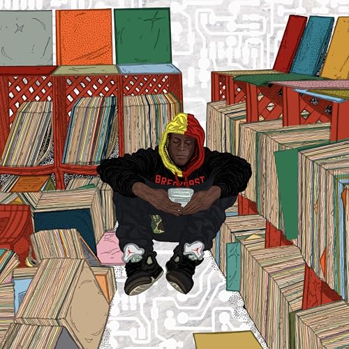 Pochette de Cacio & Pepe